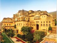 Neemrana Fort Palace