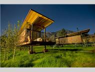Rolling Huts