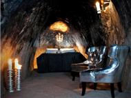 Sala Silvermine Underground suite