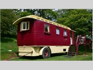 Showmans Waggon