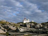 Svinoey Lighthouse