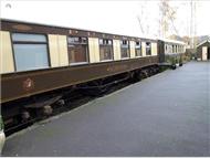The Old Railway Station