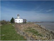 West Usk Lighthouse