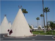 Wigwam Motel California