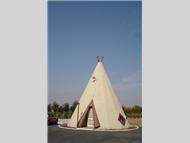 Wigwam Motel California