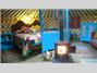 Black Mountain Yurt