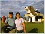 Dog Bark Park Inn