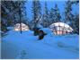 Kakslauttanen Hotel and Igloo Village