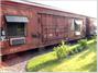 Northern Rail Train Car Hotel