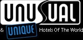 Unique & Unusual Hotels of the world