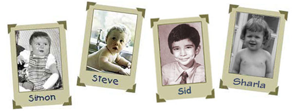 Steve, Simon and SID