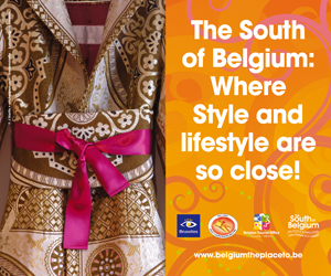 The South of Belgium: Where Style and lifestyle are so close