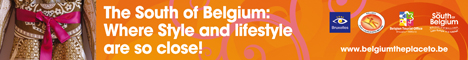 The South of Belgium: Where Style and lifestyle are so close