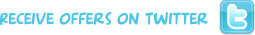 Receive Offers on Twitter