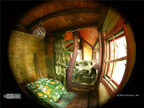 Baumhaus Hotel Nei  eaue Germany Unusual Unique Hotels the World