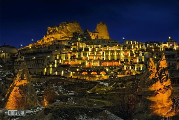 Cappadocia Cave Hotel And Spa Cappadocia Cave Hotel And Spa