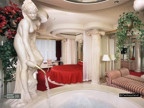 Fantasyland Hotel Roman Room Fantasyland Hotel Roman Room