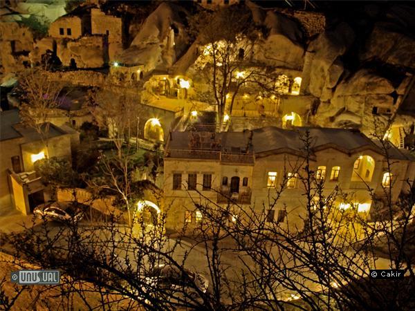 Gamirasu Cave Hotel In Cadocia