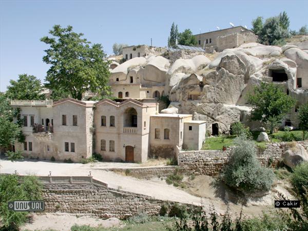 Gamirasu Cave Hotel In Cadocia