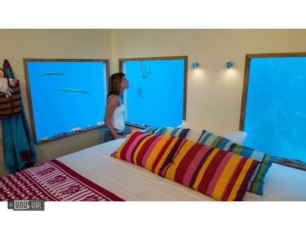 Underwater Hotel Room Pictures Underwater Hotel Room Pictures
